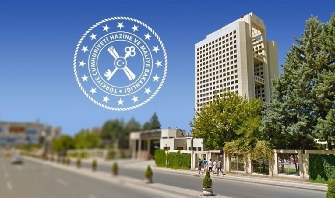 Hazine ve Maliye Bakanlığı, CHP Genel Başkanı Özgür Özel'in MASAK
