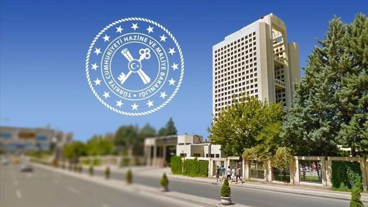 Hazine ve Maliye Bakanlığı, CHP Genel Başkanı Özgür Özel'in MASAK