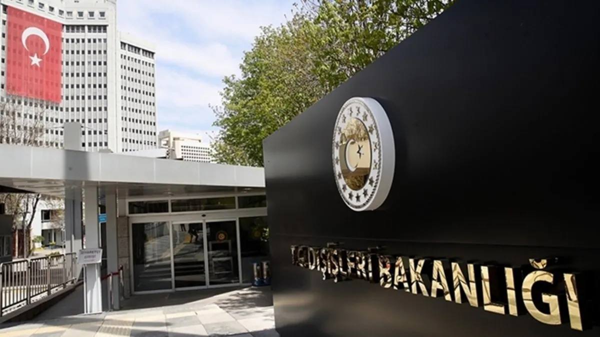 Suriye sahasında kendisine yönelen herhangi bir provokasyon veya saldırı bulunmamasına