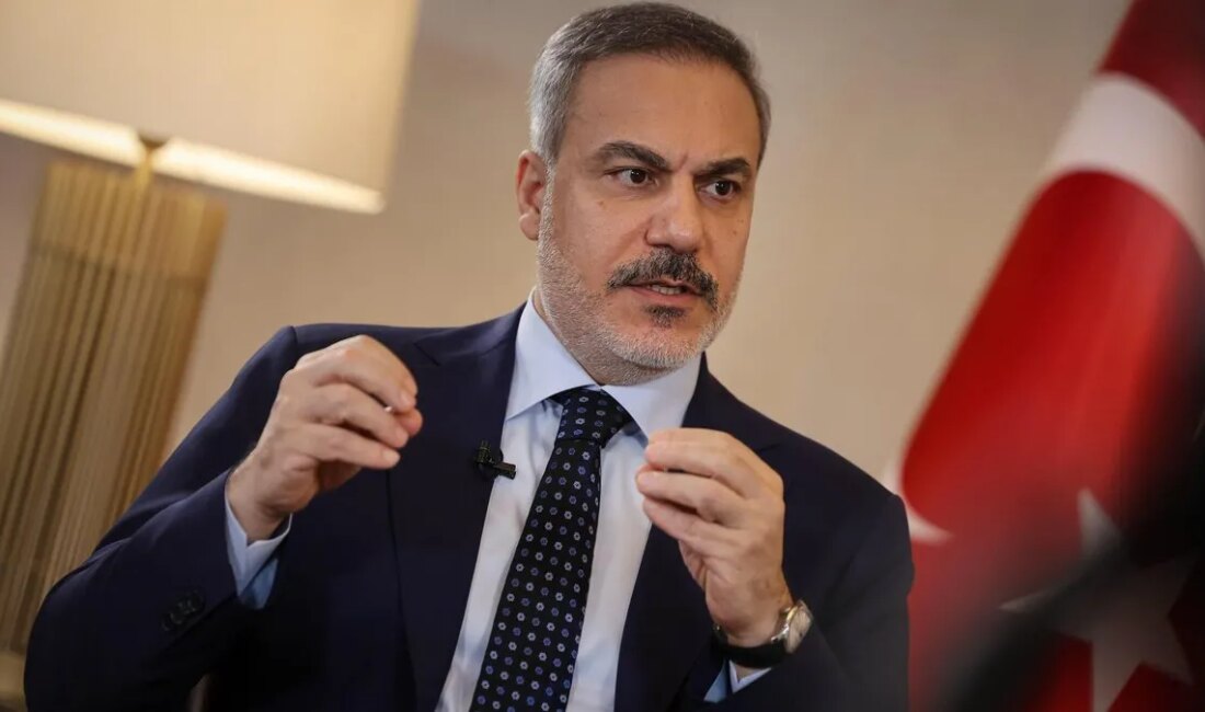 Dışişleri Bakanı Hakan Fidan, Irak’taki Türkmenlerin haklarının verilmesinin önemini vurguladı