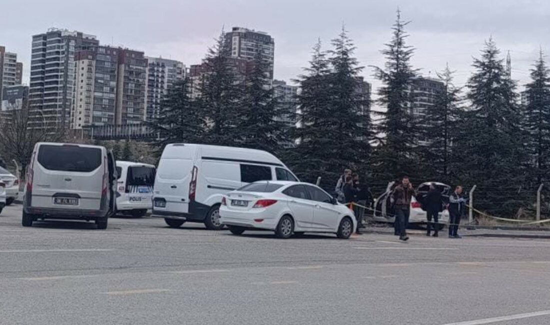 Ankara'da Kanlı Hesaplaşma: 70 Milyon Liralık Alacak Verecek Meselesi Cinayetle