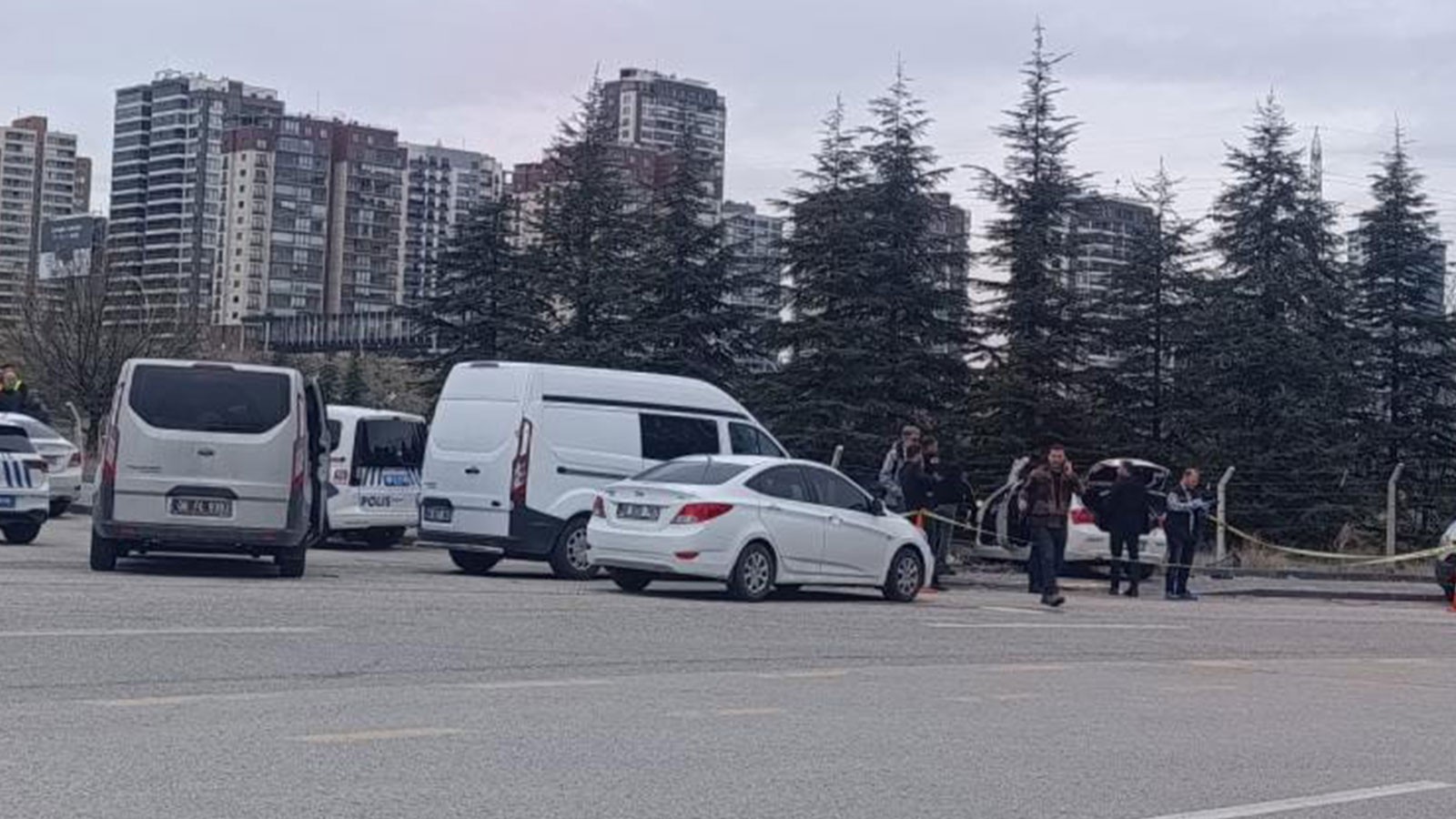Ankara'da Kanlı Hesaplaşma: 70 Milyon Liralık Alacak Verecek Meselesi Cinayetle