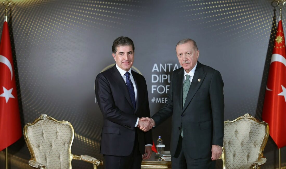 İletişim Başkanlığı’nın yaptığı açıklamaya göre, Cumhurbaşkanı Recep Tayyip Erdoğan, 4.