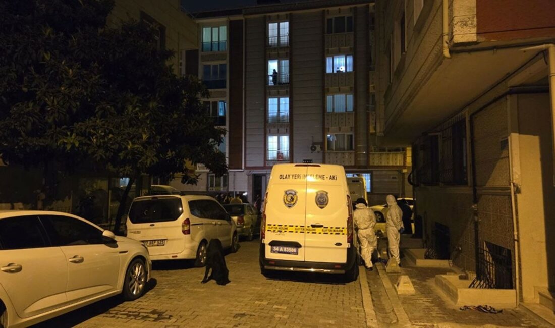 Olay, saat 19.30 sıralarında Süleymaniye Mahallesi 740. Sokak’ta bulunan 5