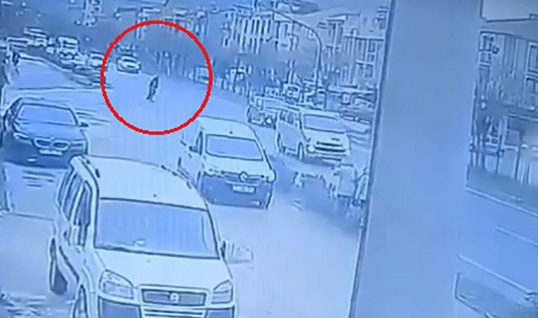 Gemlik Çevre Yolu’nda karşıdan karşıya geçmeye çalışan Kamil Baki’ye (73)