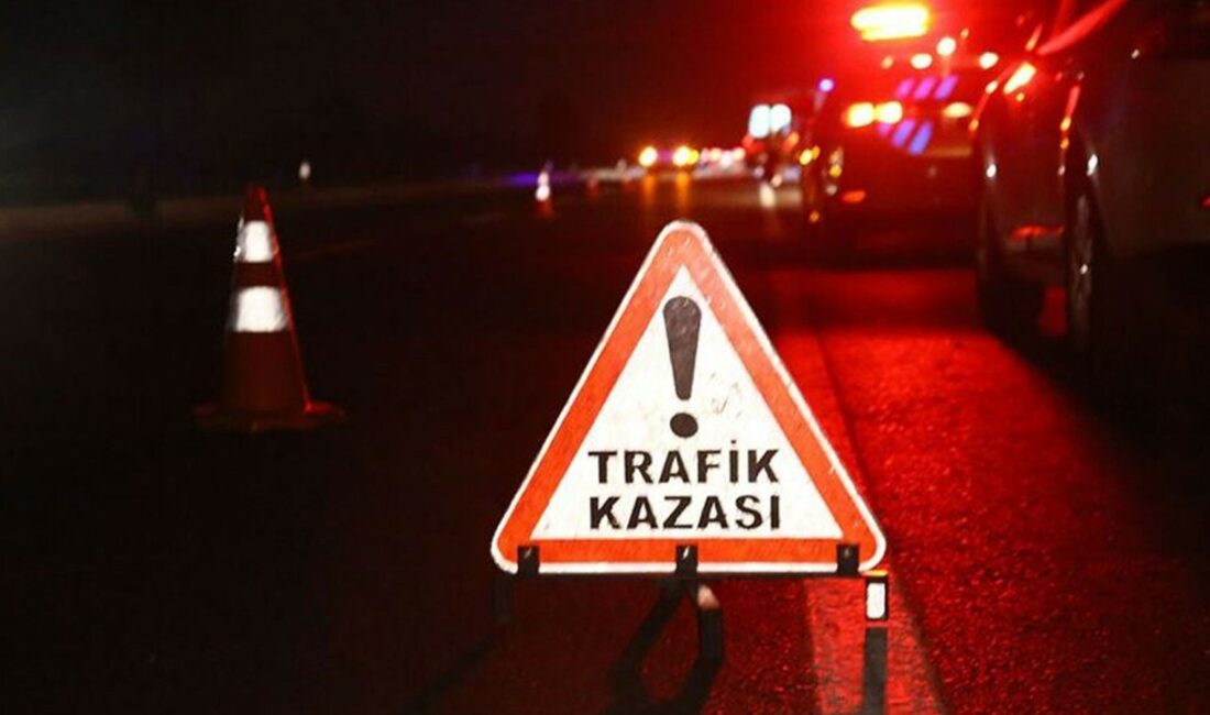 FSM Köprüsü girişi Edirne istikametinde 4 aracın karıştığı zincirleme kaza