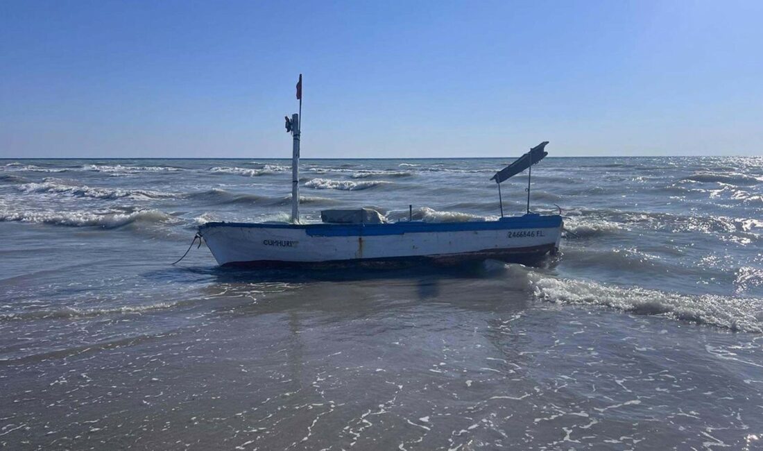 Muğla‘nın Seydikemer ilçesi Kumluova Mahallesi Çayağzı mevkisinde dün saat 15.00
