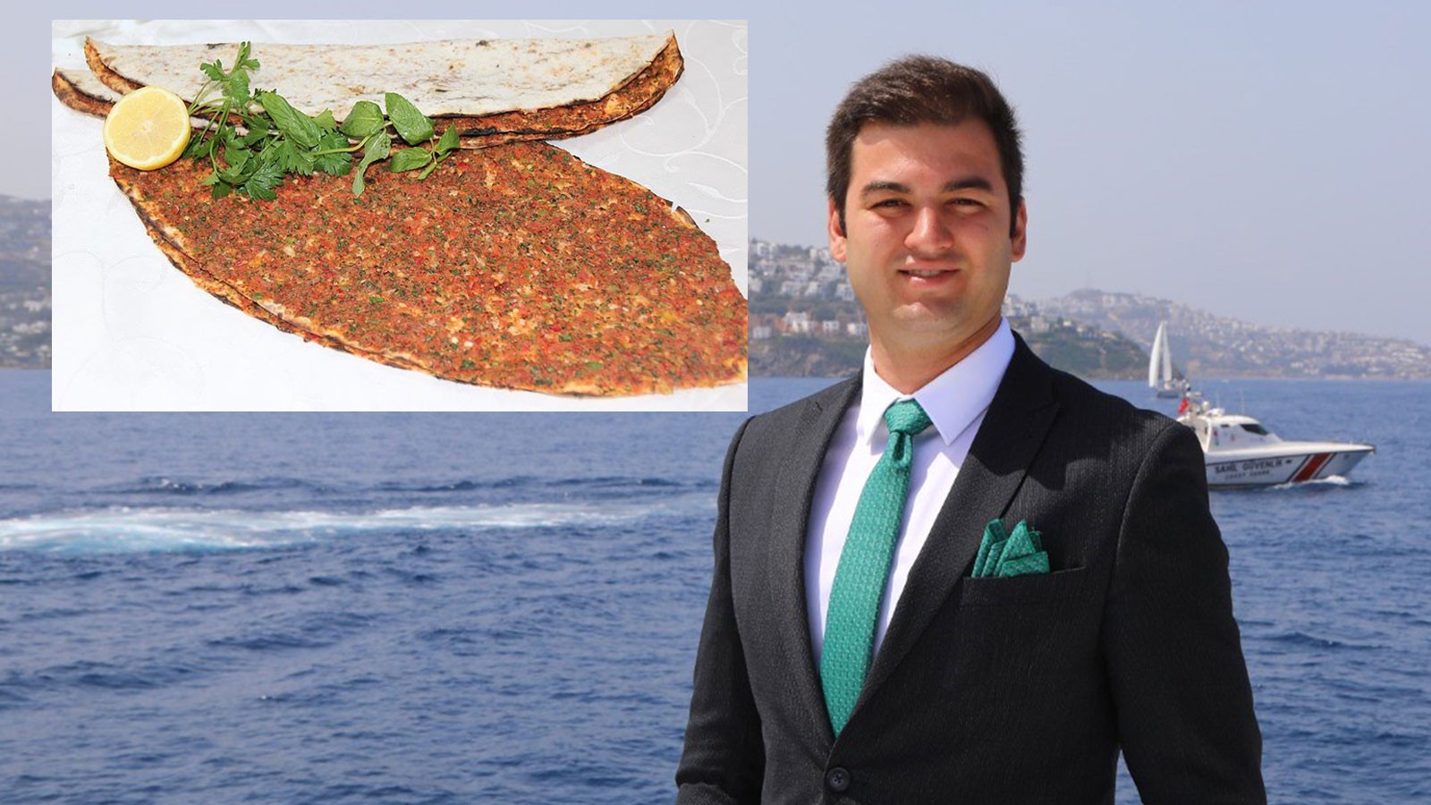 Bodrum Belediye Başkanı Tamer Mandalinci, gastronomi uzmanlarının notlarında değindiği Bodrum’a